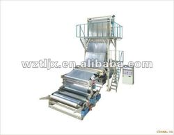 TL High Speed plastic film machine