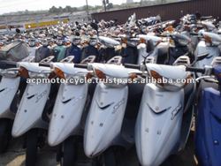 Used Suzuki Scooters for Sale by Owner