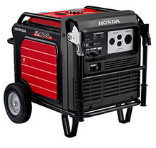 Honda 3500w generator price