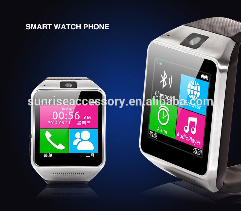 Bluetooth Smart Watch Cheap For iPhoneandroid Phones