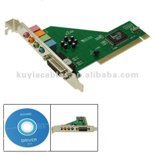 Драйвер Cmi8738 Pci - petrovichmaste