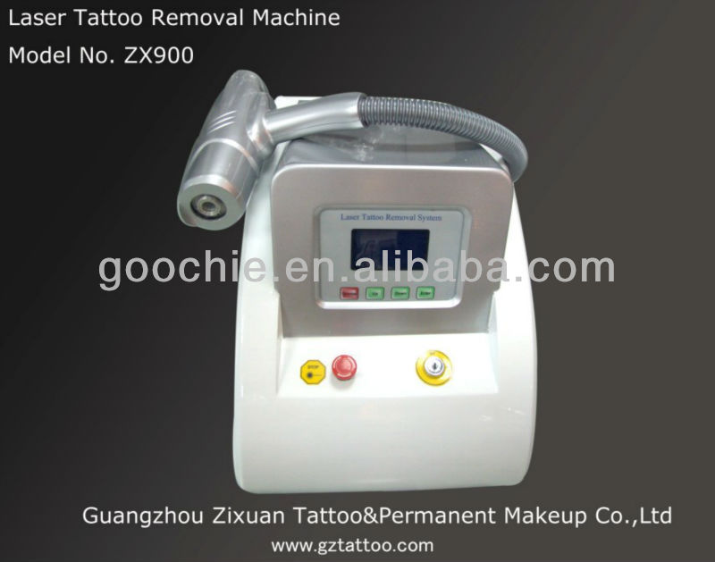 Tattoo Removal Machine - Buy Laser Tattoo Removal Machine,Laser Tattoo ...