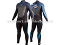 Neoprene diving suit