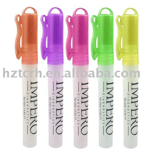 Spray Pen
