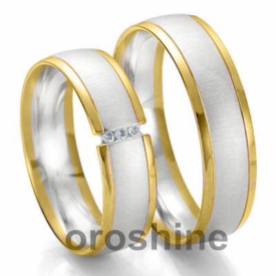 GR27422ct gold wedding ring