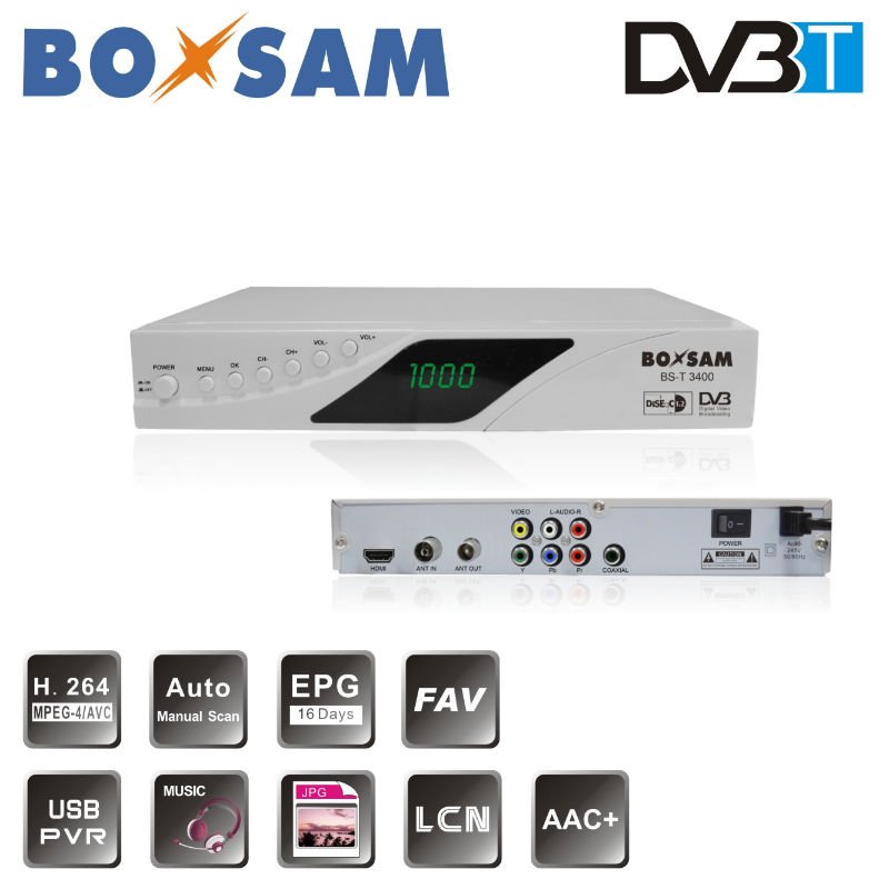 ALI M3105D SD DVB-T RECEIVER ALI M3105D SD DVB-T RECEIVER