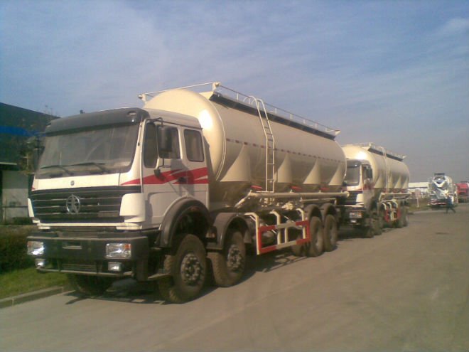 Bulk Cement