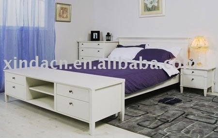 Bedroom On Bedroom Furniture Set Modern Lacquer White View Bedroom