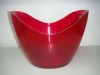 Cheers Chivas Acrylic /PP/PS Plastic Ice (Party) Tubs/Bucket/barrel/pail/cooler-LD-B138