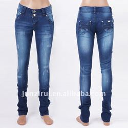 Fashion Jeans Girls