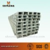 Channel steel