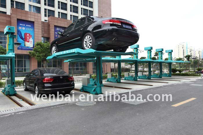 Cars Parking Lift