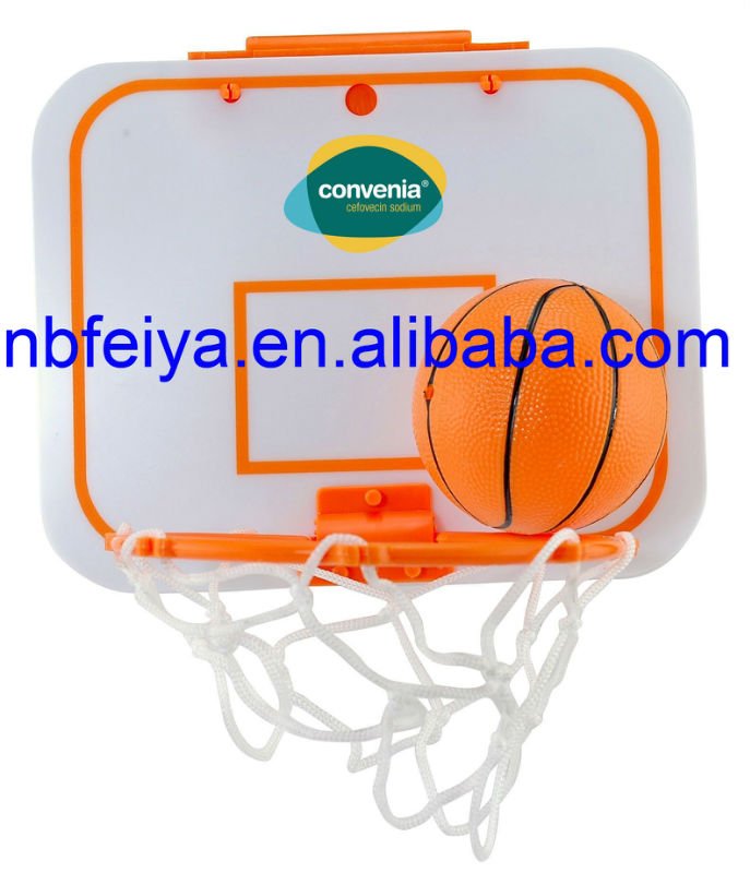 Basketball Hoop Game