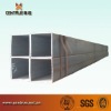 BIG SIZES GALVANIZED SQUARE STEEL TUBE