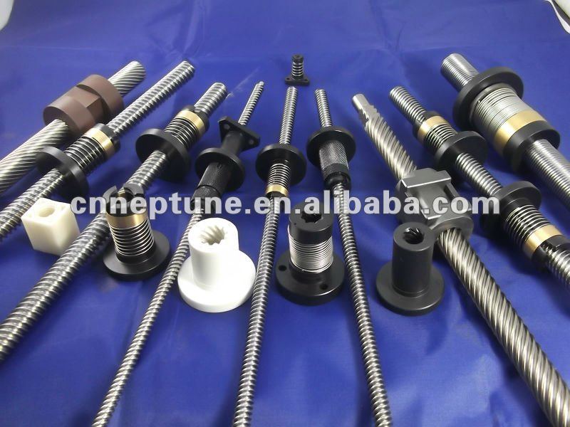 Steel Threaded Rod