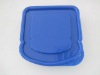Plastic sandwich box