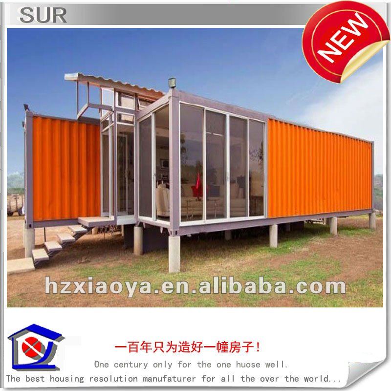 Shipping Container Home - Buy 40ft Shipping Container Home,Container 