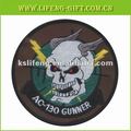 uniforme militar parche de logotipo personalizado