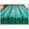 FRP guardrail for highway