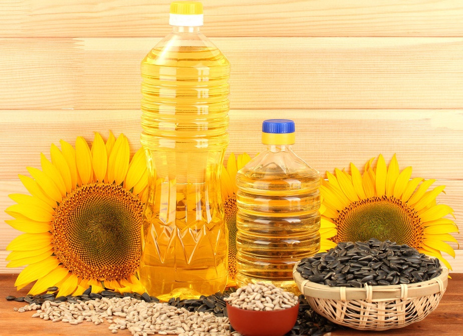 HIGH OLEIC SUNFLOWER OIL high oleic sunflower oil: