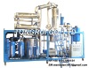 DIR Waste Engine distill Base Oil Vacuum Distillation Equipment