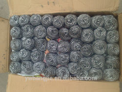 Stainless Steel Scourer