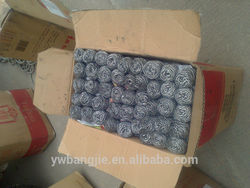 Stainless Steel Scourer