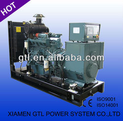 60Hz Doosan diesel genset with CE and ISO