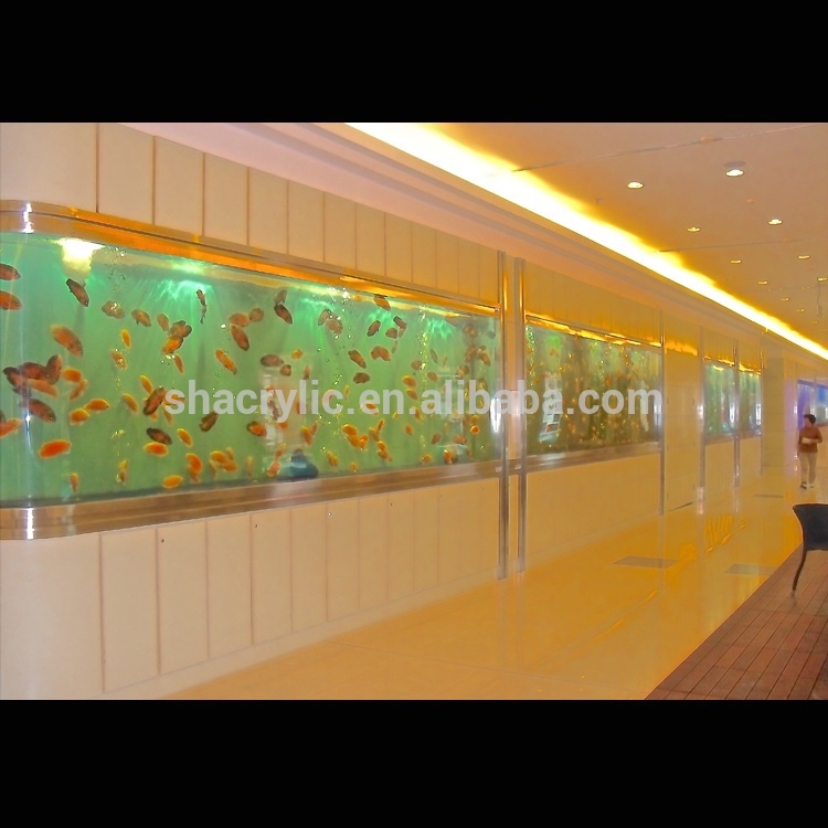 Aquaponics Fish Tank,Aquarium - Buy Aquaponics Fish Tank,Acrylic Fish ...