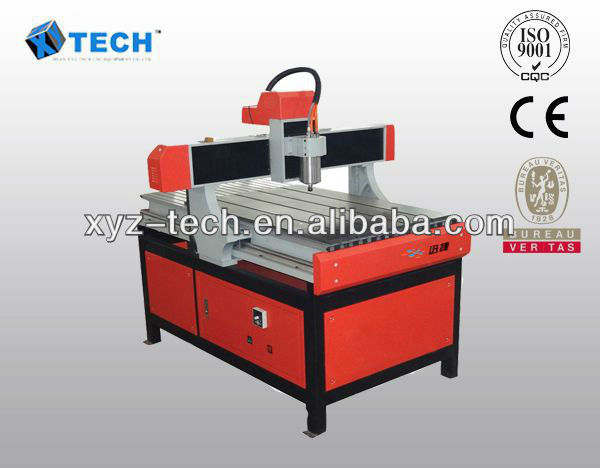 Small CNC Wood Router for Sale