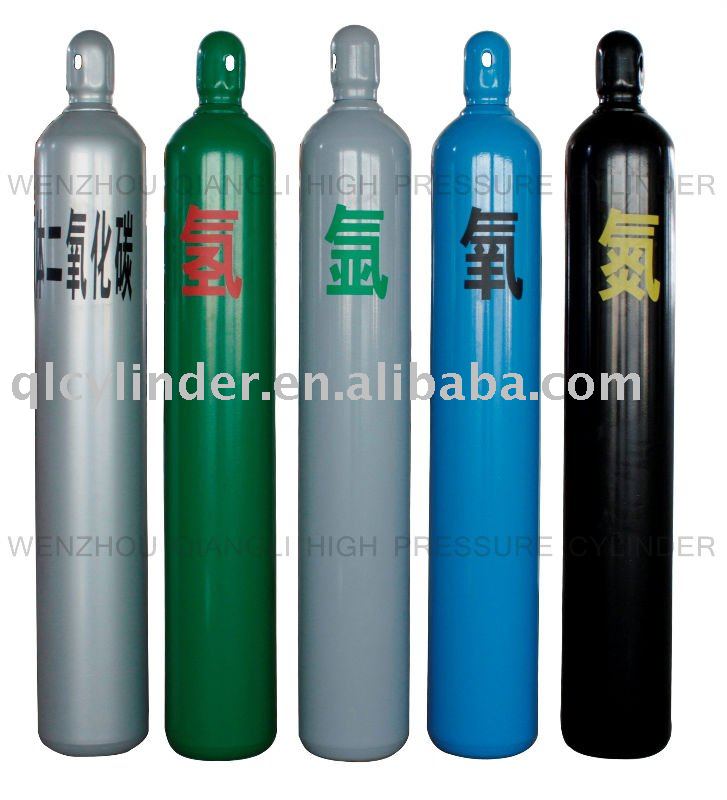 Gas Cylinder