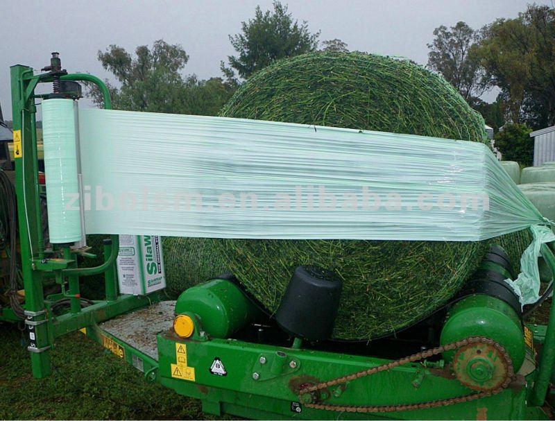 Silage Wrapping
