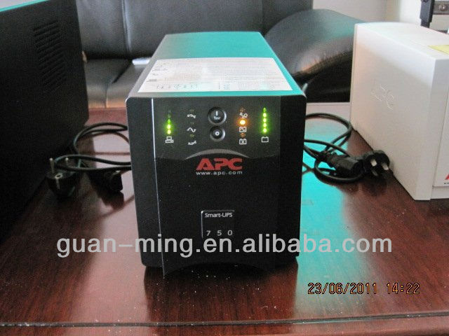 Apc Smart-ups 750  -  4