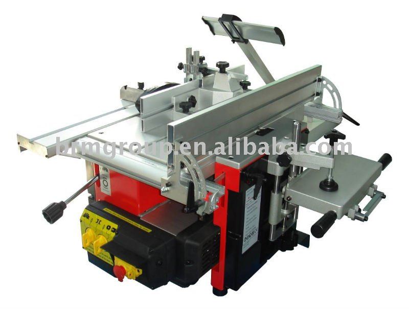 Table saw,miller,thicknesser,planer,mortiser)NEW!!Mini Combination 
