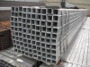 Hot dip galvanized square pipe