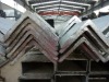 hot dipped galvanized steel angle(45*45*6mm)