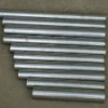 Galvanized/Black Round Steel Pipe