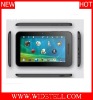 7"Tablet Android os with TF card support 3G cheapest