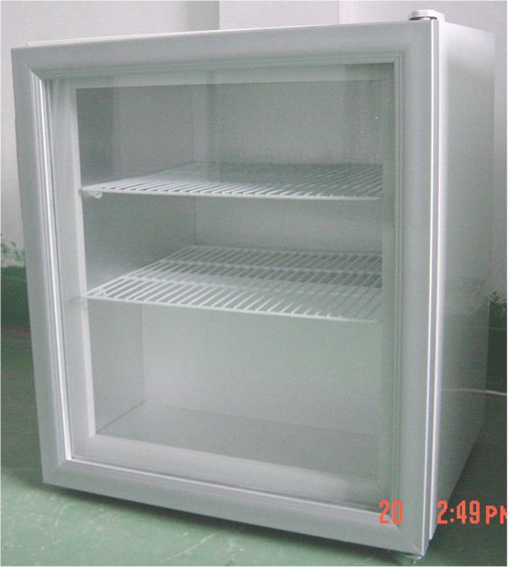 Sirge FREEZER32L Mini Congelatore Congelador Vertical 32 L Energ/ética A larghezza COMPATTO 43,4 x 48 x 51,5 cm profondita altezza