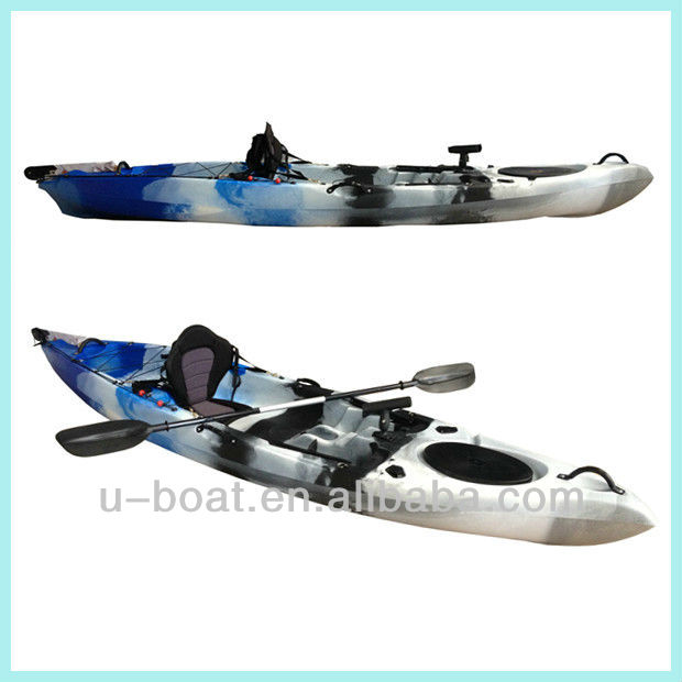 Pedal Kayak With Rudder, View Pedal Kayak, U-Boat Product Details from 