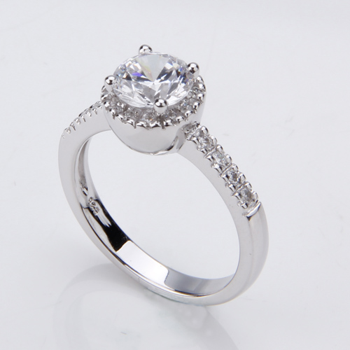 good quality jewelry silver ring with cz stones wedding Ring good quality jewelry silver ring with cz stones wedding Ring