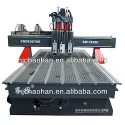 hot-sale 3d wood cutting cnc machine/bamboo/carve and mould/MDF board 