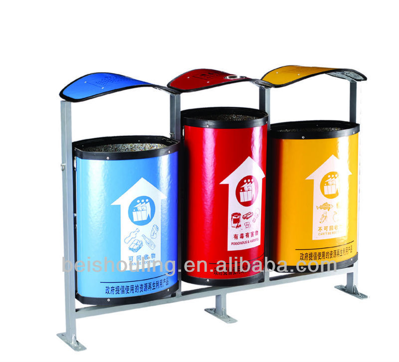 Promotional Classification Dustbin, Buy Classi