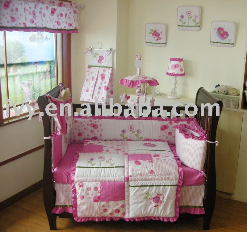 baby bedding set jakarta pics