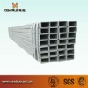 Factory Direct Sale Galvanized Rectangular Steel Tube