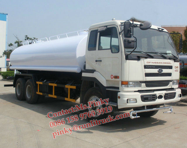 Camion nissan cwb 450 #6