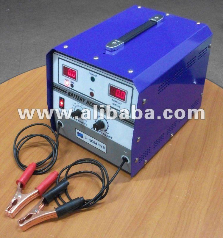 Battery Reconditioning Equipment - Buy Battery Charger/ Battery ...