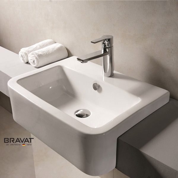 Wash Basin Modern Design No Blockages - Buy Wall Hung Wash Basin,Wall ...
