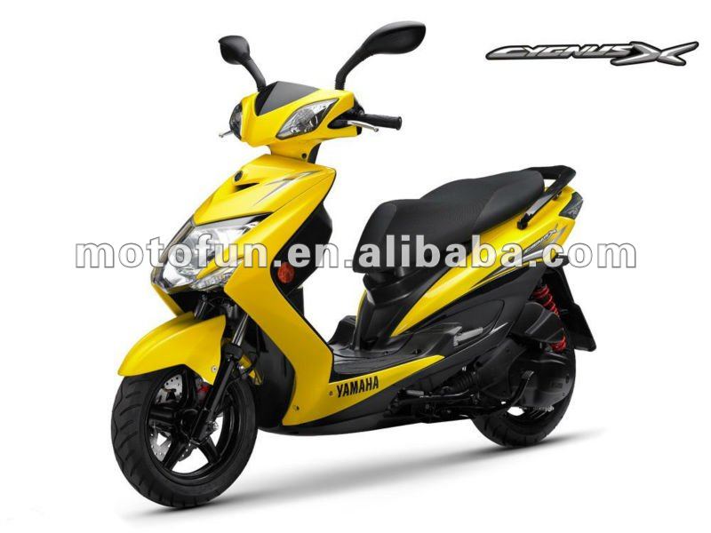 YAMAHA CYGNUS 125 CC yamaha cygnus 125 cc: