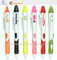 New style ball pen highlighter FF09074